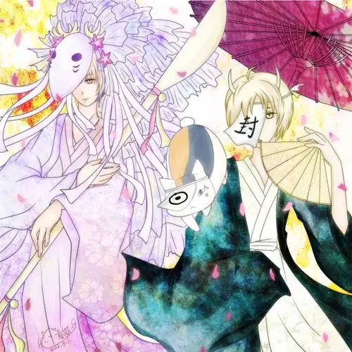 丰月神 夏目贵志 夏目友人帐