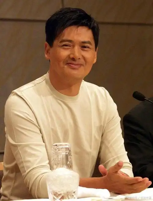 你对周润发的印象有多少?