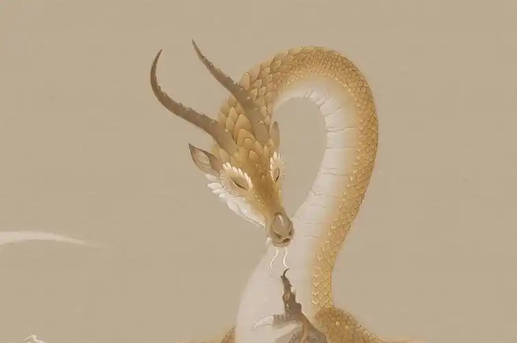 根据古籍《山海经》的记载,应龙一共现身过两次,而是这两次现身都是在