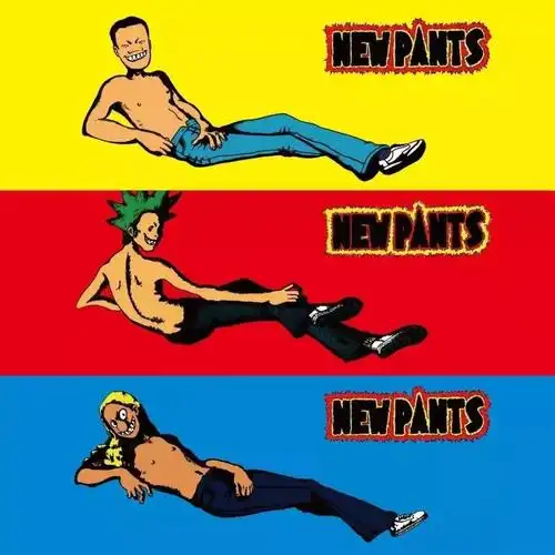 一个设计师的摇滚巨星梦——新裤子乐队成员庞宽专访_站酷专访-站酷