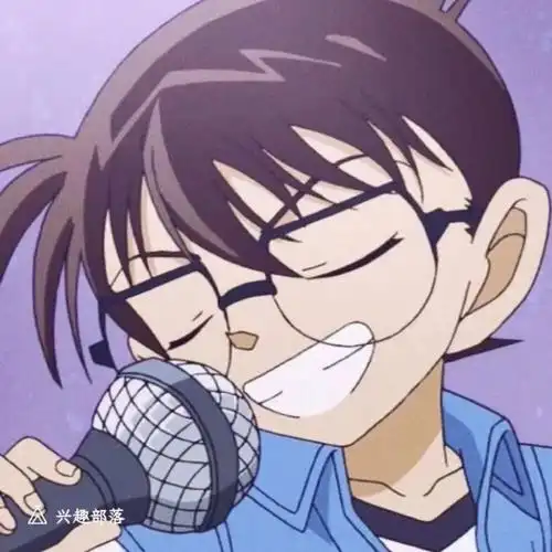 名柯粉的必看头像#名侦探柯南  #头像  #名柯  #可爱头像