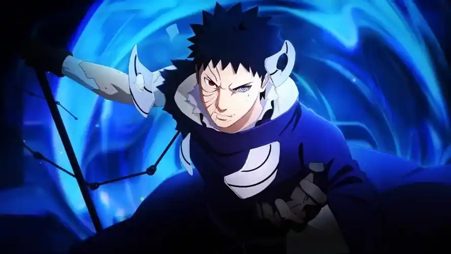 【火影忍者】破面带土动态壁纸无水印