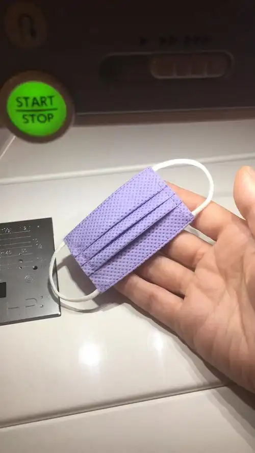 自己做口罩带你认识一下手工圈的神兽们更新一波