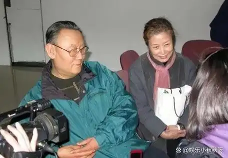 吕中嫁同学恩爱一生儿子导演儿媳影后女儿是国人的骄傲