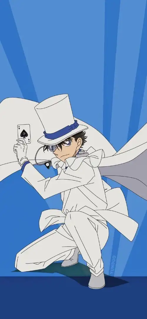名侦探柯南卡通高清手机壁纸