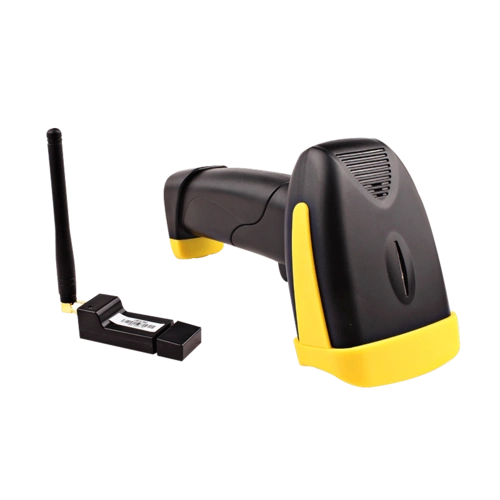 一思泰成obm-380无线扫描枪激光usb把枪扫码枪器快递专用扫描枪