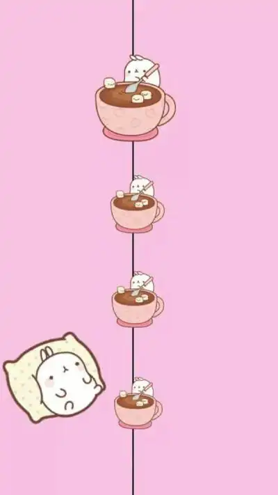 背景图漂亮的女生