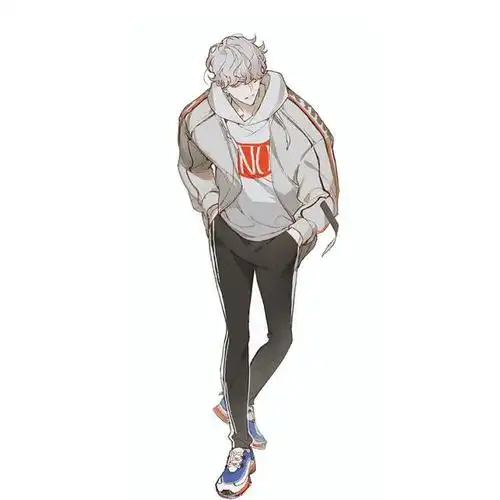 头像|炫酷帅气卡通男生头像