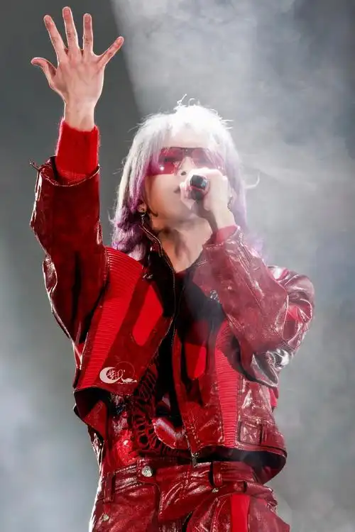 2023华晨宇火星演唱会