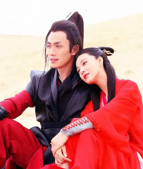 4,《云之凡》,古力娜扎与韩东君,预计2016年下半年播出.