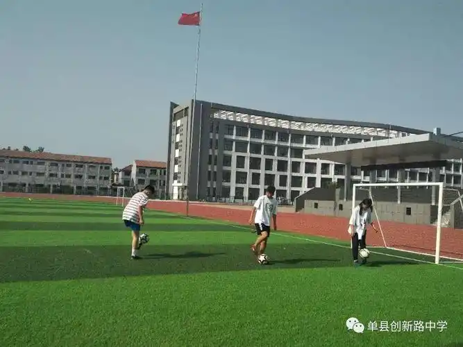 【后浪奔涌--学子归位】春回大地 追梦前行——创新路中学复学纪实