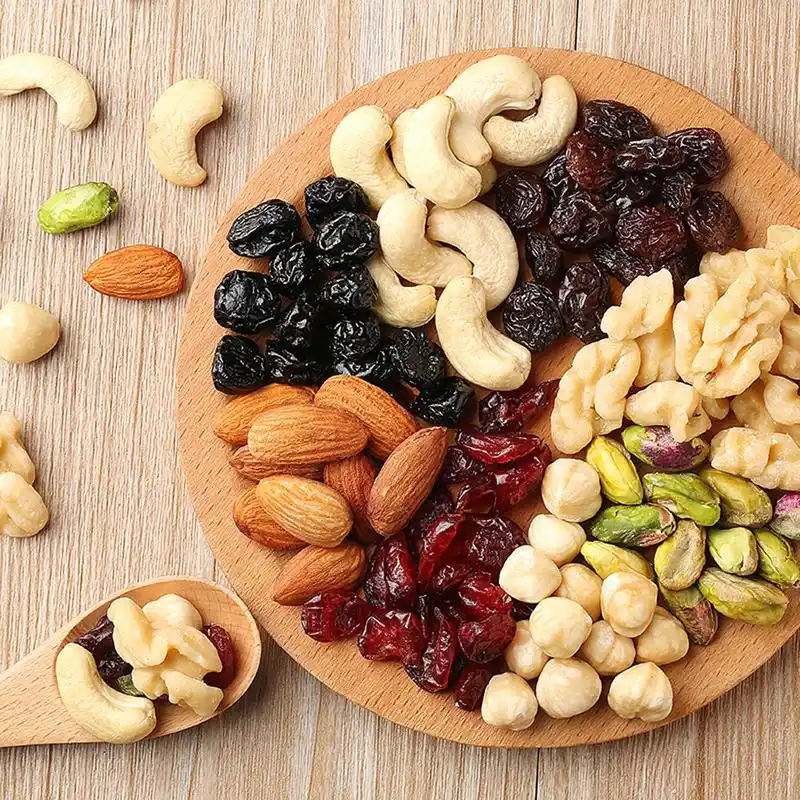每日坚果25g*30袋混合果仁果干成人零食礼盒