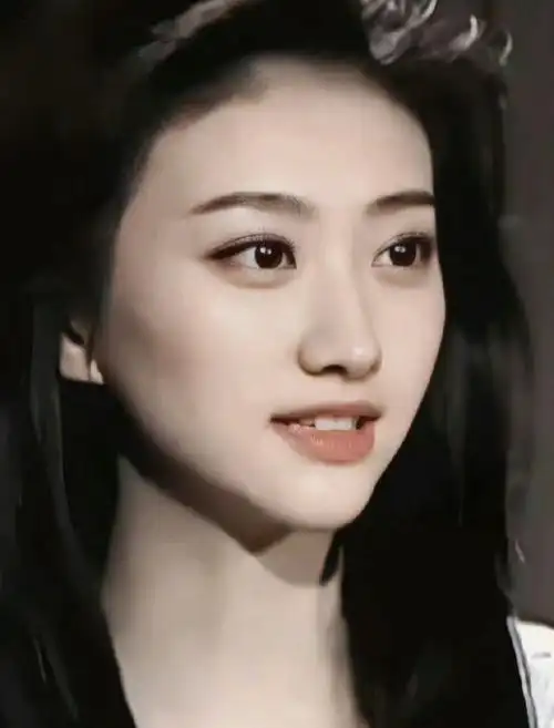 比景甜更美的是早期的景甜#刚出道的景甜就是顶级小白花了,美得没有