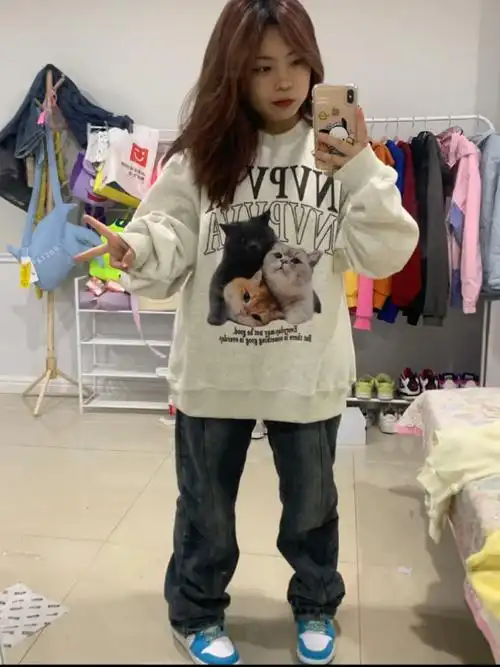 155cm130斤心情有点小糟糕