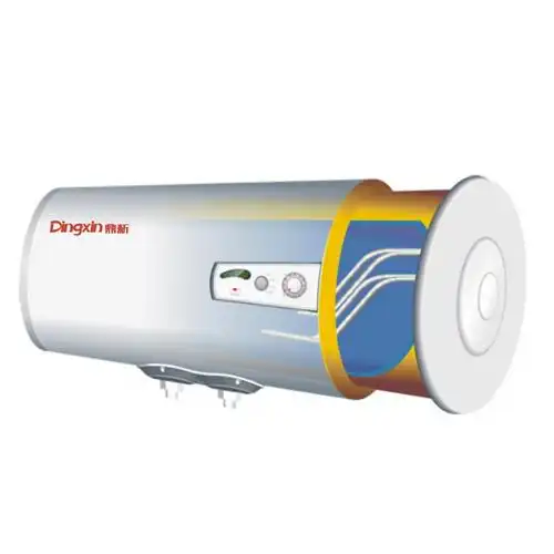 p>储水式电热水器是指将水加热的固定式器具,它可长期或临时储存热水