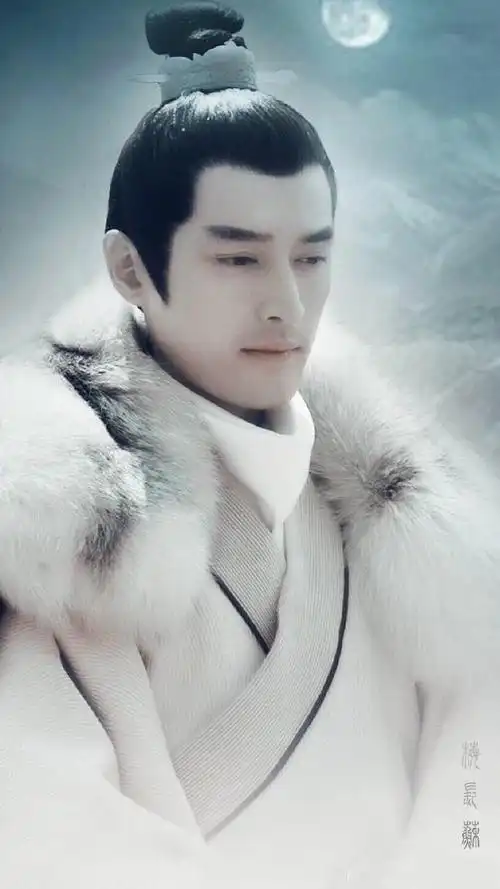 自琅琊榜路转粉只爱古装的他从前的稚嫩如今的成熟简直大爱