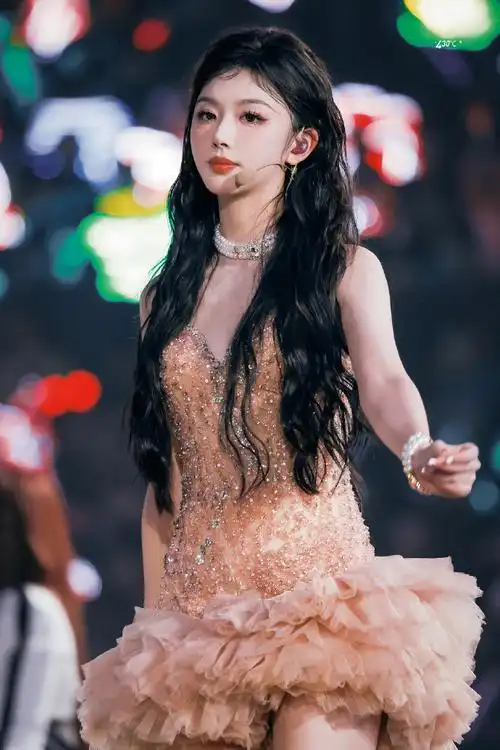 孔雪儿超话丨@孔雪儿231027#the9演唱会