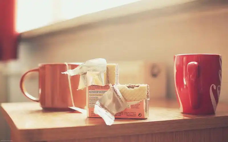 精选小清新治愈系静物可爱杯子唯美高清图片素材桌面壁纸下载第二辑