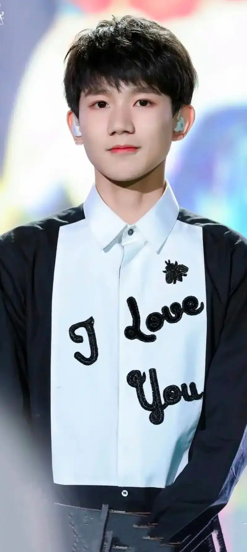 #王源照片合集.王源,你的可爱超标了!!!牛奶少年王源🤞为 - 抖音