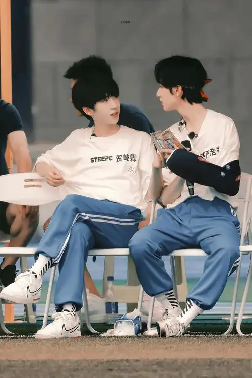 翔霖严浩翔贺峻霖