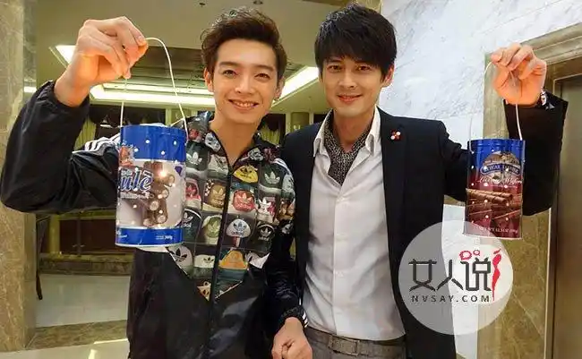 模特出身的郭品超,187的身高人称为"九头身美男",而且唱歌还好听