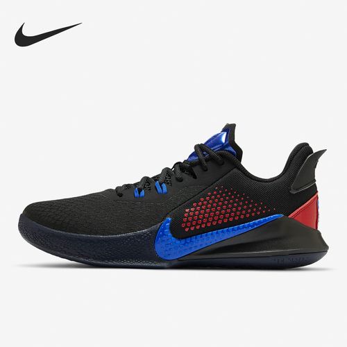 nike耐克正品2020新款mambafurykobe科比黑曼巴篮球鞋