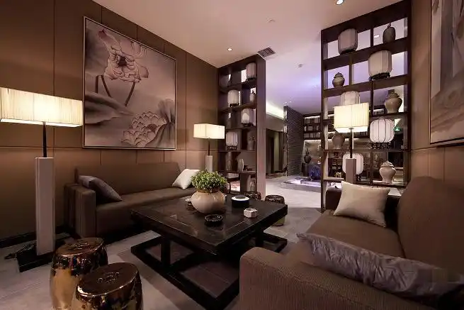 张氏私人会所其他装修效果图