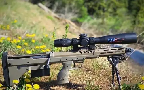 前卫造型沙漠科技公司枪械美图欣赏