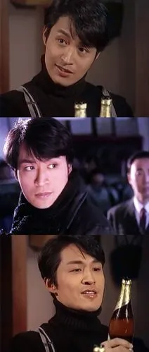 有鹅觉得马景涛的民国扮相很帅的吗!