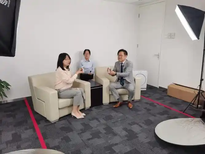 自动化学院 | 与富泽克行总代表的深度访谈