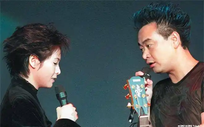 原来她才是茶艺高手啊,刘三姐真不是浪得虚名啊_刘若英_陈升_奶茶