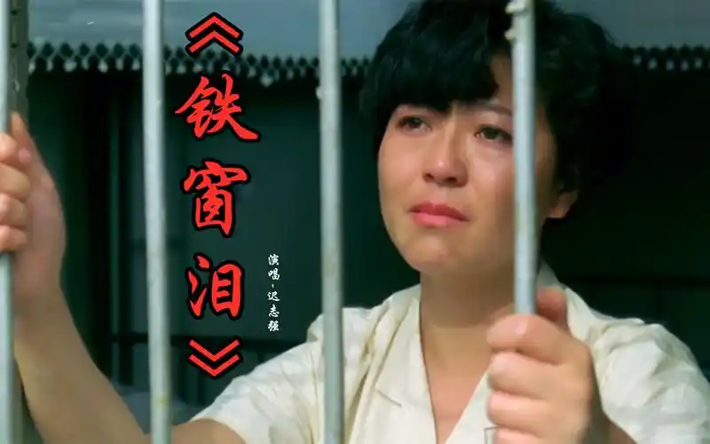 迟志强这首《铁窗泪》催泪感人,歌词句句戳心,曾引起万人空巷!