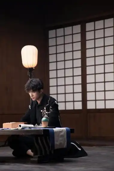 易烊千玺百草味