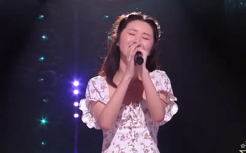 【中国好声音】董书含《下一个天亮》