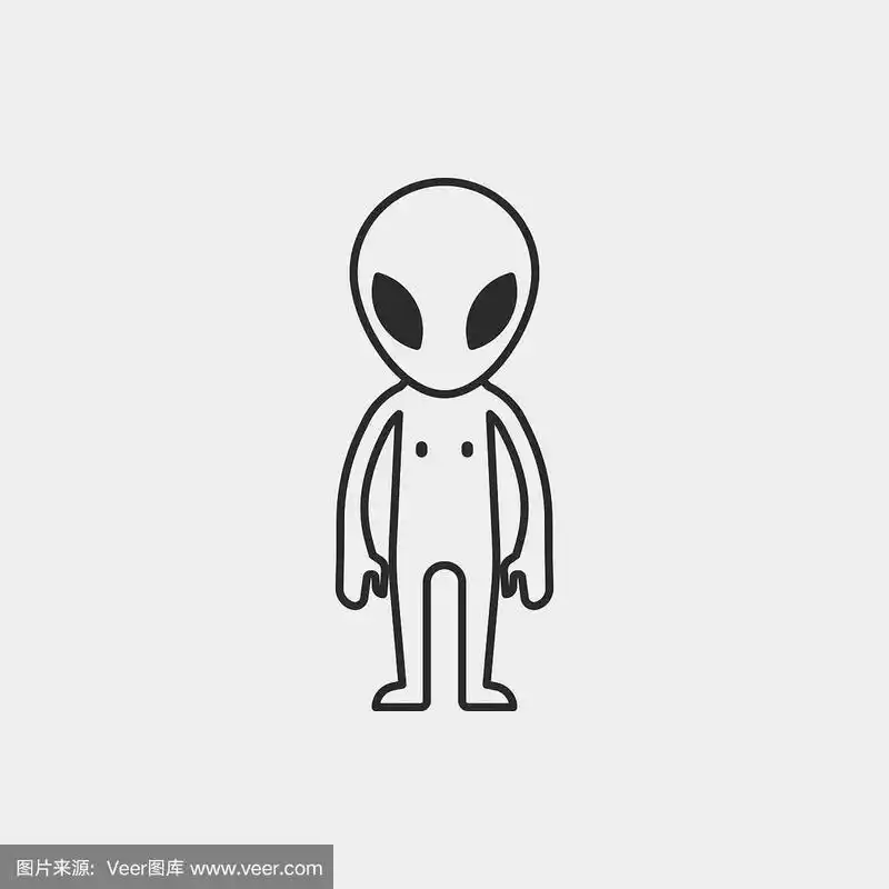 外星人图标