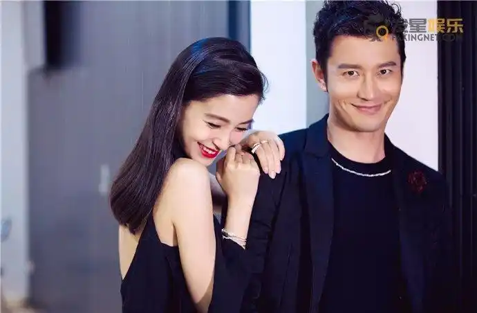 胡可黄晓明真的在一起过吗揭秘胡可黄晓明真实关系