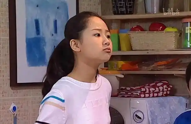 盘点《家有儿女》的穿帮镜头,连无知小孩都能看出来,令人笑掉牙