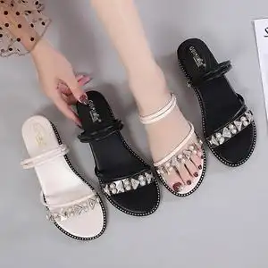 【l女士凉鞋图片】l女士凉鞋图片大全_好便宜网