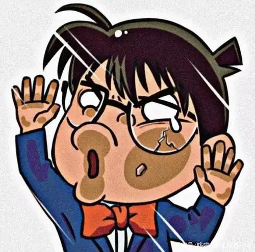 名侦探柯南组团头像
