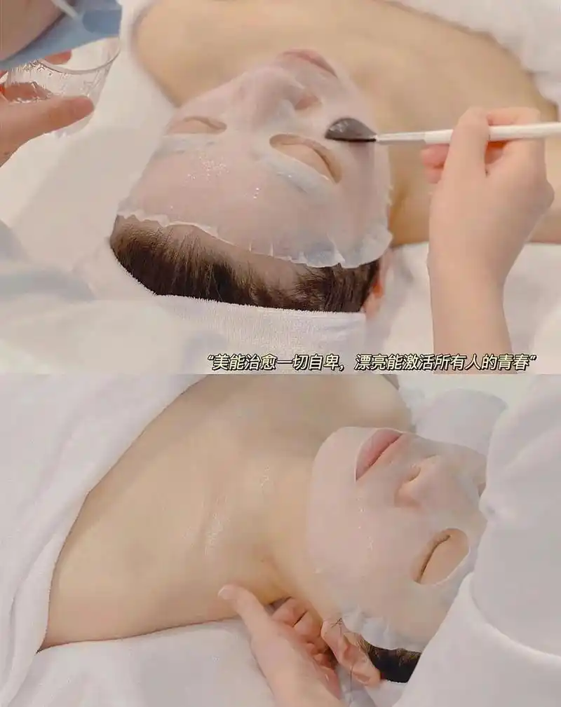 好皮肤都是养出来的夏季面部需要补水