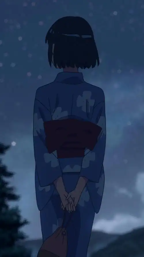 动漫,动漫,唯美,日本动漫,手机图片,新海诚,你的名字,手机壁纸,1080x