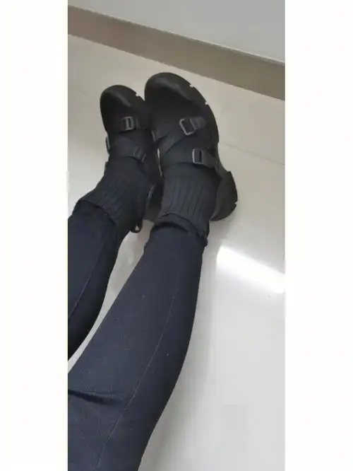 都很搭配#品牌折扣  #staccato思加图  #思加图靴子