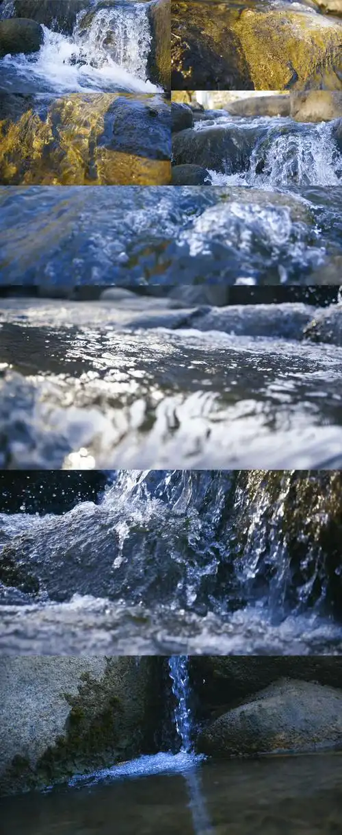 【原创】河水山泉泡茶酿酒4k_4096x2160_高清视频素材下载(编号