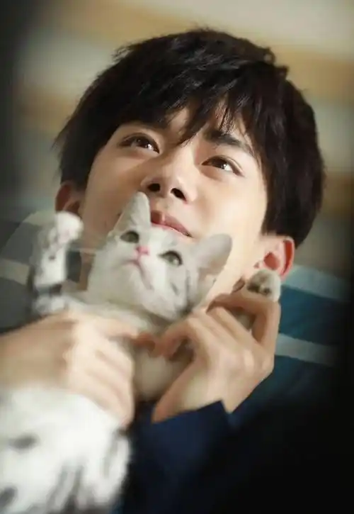 易烊千玺的硬笔书法安静从容,淡定不失洒脱,笔笔惊艳_感觉_朋友_实力