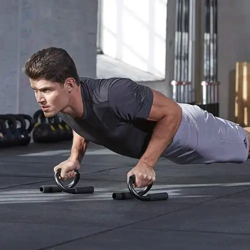 pushup stands strong chrome steel oem durable fit