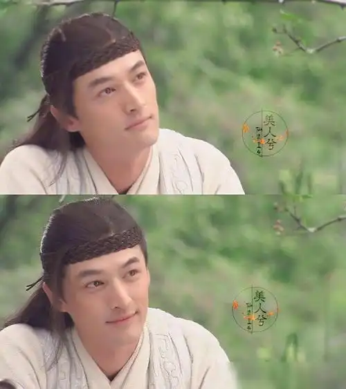 射雕英雄传剧照天外飞仙剧照潇洒如过驹之风的少年公子,此后经年,皆是