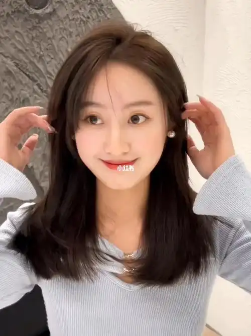 04不需要打理的初恋锁骨发可披可扎又瘦脸