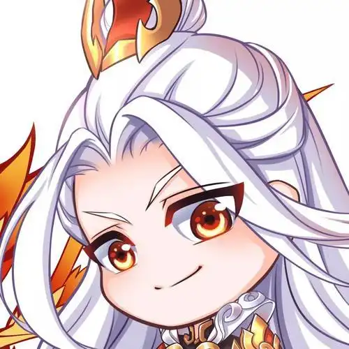 王者荣耀动漫头像后羿