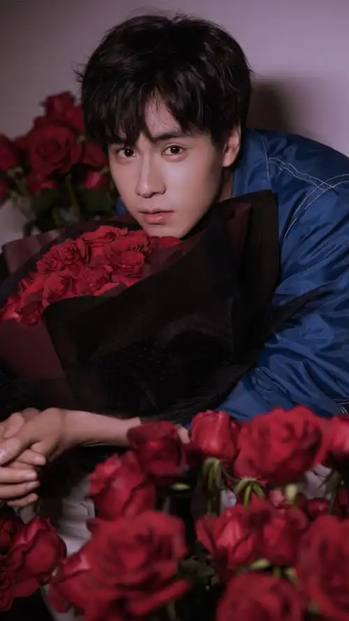 胡一天帅气手机壁纸图片