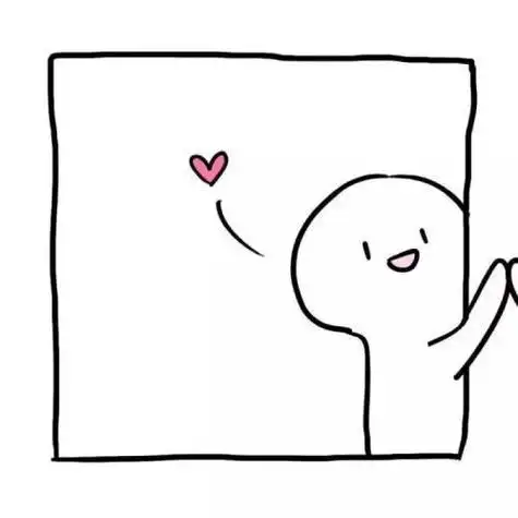 小人简笔画方法简笔画头像女生可爱萌抖音抖音老婆猪的简笔画抖音符号